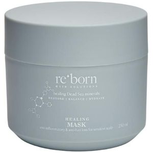 Re'born Hair Solutions ReBorn Healing Black Mud Mask 250 ml