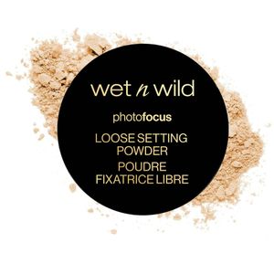 Wet 'n Wild Photo Focus Loose Setting Powder Banana 20 g