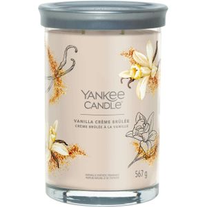 Yankee Candle - Vanilla Crème Brûlée Signature Large Tumbler