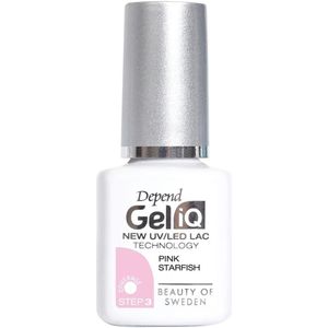 Depend Gel iQ Pink Starfish 5 ml