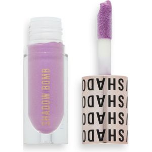Revolution Shadow Bomb Cream Eyeshadow Charmed Lilac 3 g