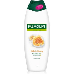 Palmolive Shower Gel Naturals Milk & Honey 650 ml