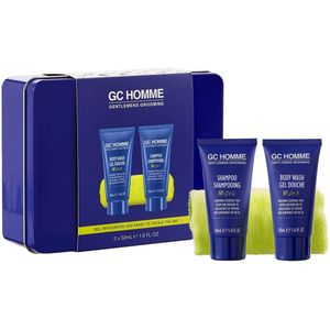 Grace Cole GC Homme Boxed In Giftset 2 x 50 ml