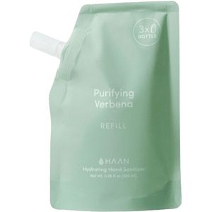 HAAN Hand Sanitizer Purifying Verbena Refill 100 ml