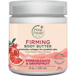 Petal Fresh - Boddy Butter - Pomegranate & Grapefruit