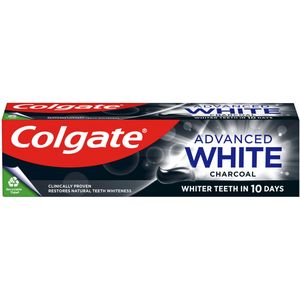 Colgate Geavanceerde Witte Houtskool 75 ml