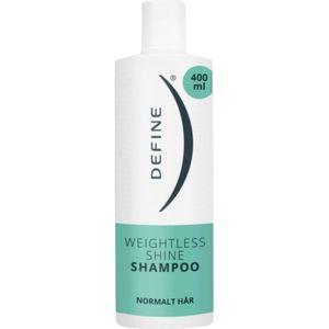 Define Weightless Shine Shampoo 400 ml