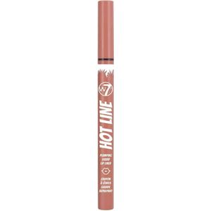 W7 Hot Line Plumping Liquid Liner Honey Drip 1 st