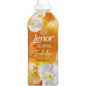 Lenor Fabric Conditioner Gold Orchid 858 ml