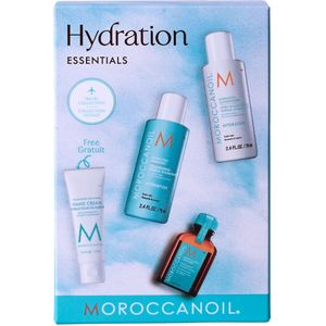 Moroccanoil Hydration Essentials 2 x 15 ml + 2 x 75 ml