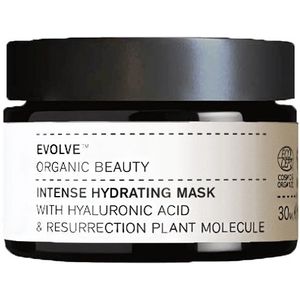 Evolve Organic Beauty Intense Hydrating Mask 30 ml