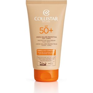 Collistar Protective Sun Cream Face&ndash;Body SPF50+ 150 ml