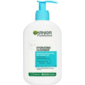 Garnier - SkinActive PureActive - Gezichtsreiniger - 200ml - Salicylzuur
