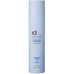 IdHAIR Sensitive Xclusive Strong Hold Hairspray 300 ML 300 ml