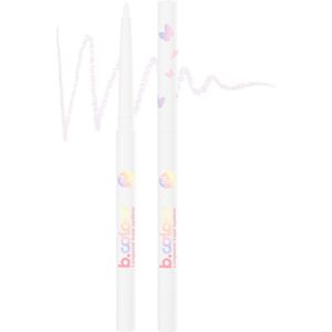 7DAYS B.COLOUR Longwear Kajal Eyeliner 01 White 1 st