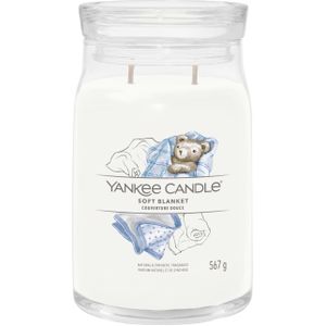 Yankee Candle - Soft Blanket Signature Large Jar