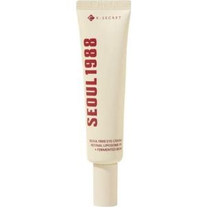 K-SECRET Seoul 1988 Eye Cream Retinal Liposome 4% + Fermented Bean 30 ml