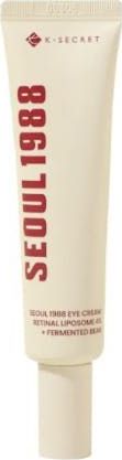K-SECRET Seoul 1988 Eye Cream Retinal Liposome 4% + Fermented Bean 30 ml