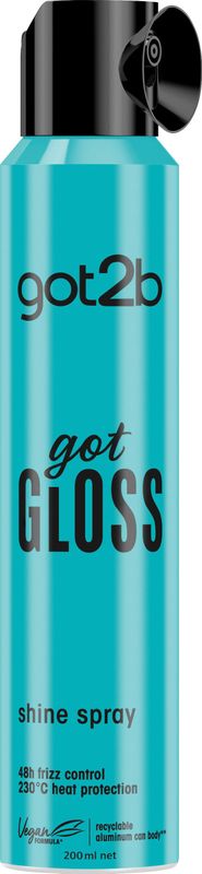 got2b - GotGLOSS - Shine Finish Spray - 200 ml