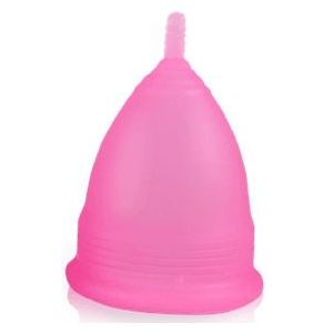 HeartCup Menstrual Cup Heavy Pink 1 st