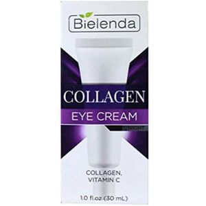 Bielenda Neuro Collagen Rejuvenating Eye Cream with Collagen and Vitamin C 30 ml