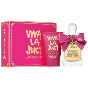 Juicy Couture Viva La Juicy EDP & Bodylotion 50 ml + 125 ml