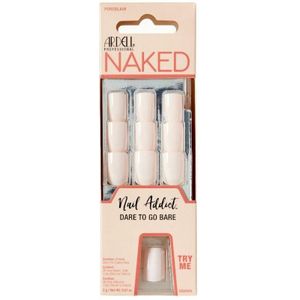 Ardell Nail Addict Naked Porcelain 1 st