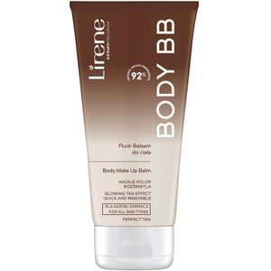 Lirene Body Make Up Balm Body BB 175 ml