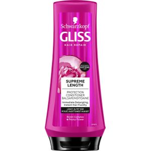 Schwarzkopf Gliss Supreme Length Conditioner 200 ml