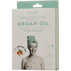 Danielle Creations Infused Hair Turban Argan Oil 1 st