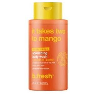 b.fresh It Takes Two To Mango Nourishing Body Wash 473 ml