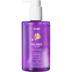YOPE Balance My Hair Shampoo For Oily Scalp 300 ml