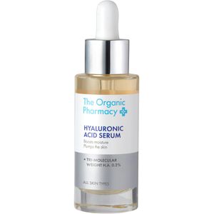 The Organic Pharmacy - Hyaluronzuur Serum - Huidverzorging - Hydraterend - 30ml