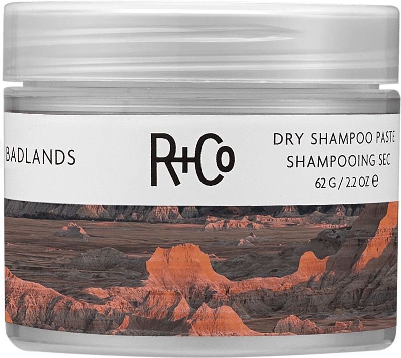R+Co - Badlands - Dry Shampoo Paste - 62 g