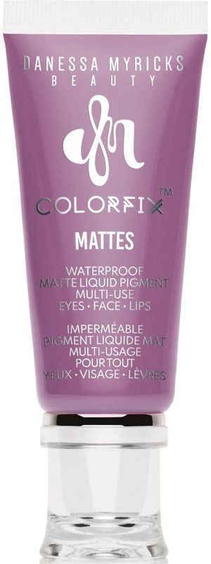 Danessa Myricks Beauty - Colorfix Matte Joy - Oogschaduw - 10 ml