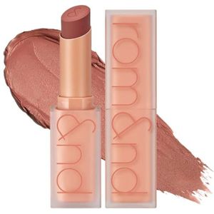 Zero - Matte Lipstick - Smoked Beige - Romige Textuur