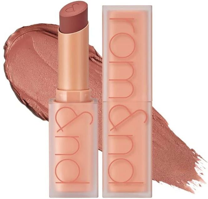 Zero - Matte Lipstick - Smoked Beige - Romige Textuur