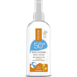 Lirene Emulsion With Vanilla for Kids SPF50 150 ml