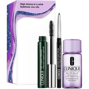 Clinique High Impact Mascara Gift Set 2 st + 30 ml