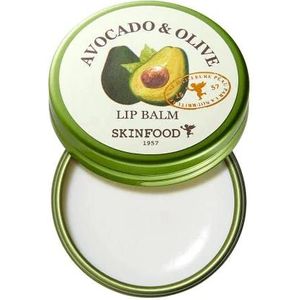 SKINFOOD Avocado & Olive Lip Balm 12 g
