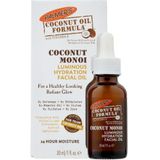 Palmer's - Coconut Monoi - Gezichtsolie - 30 ml