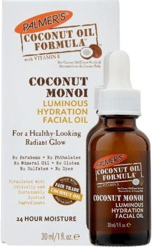 Palmer's - Coconut Monoi - Gezichtsolie - 30 ml