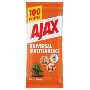 Ajax Universel Doekjes 100 st