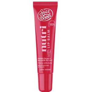 BodyBoom - FaceBoom Nutri Lip Balm - Voedende Lippenbalsem - Tint MilkShake - 10 g