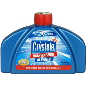 Crystale - Vaatwasser Reiniger - 250 ml - Effectieve Formule