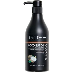 GOSH Coconut Oil Shampoo 450 ml