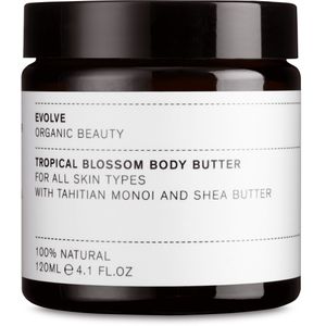 Evolve Organic Beauty Tropical Blossom Body Butter 120 ml