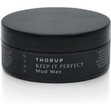 Thorup - Mud Wax - Haarwax - 75 Ml - Matte Finish