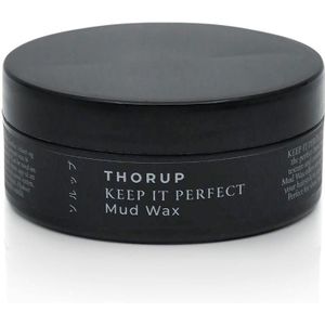 Thorup - Mud Wax - Haarwax - 75 Ml - Matte Finish