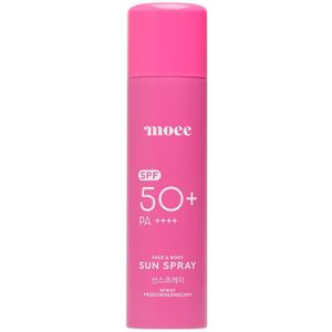 moee Face & Body Sun Spray SPF 50+ Pa++++ 100 ml